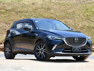 2017 MAZDA CX3 PETRO KSh 2,570,000