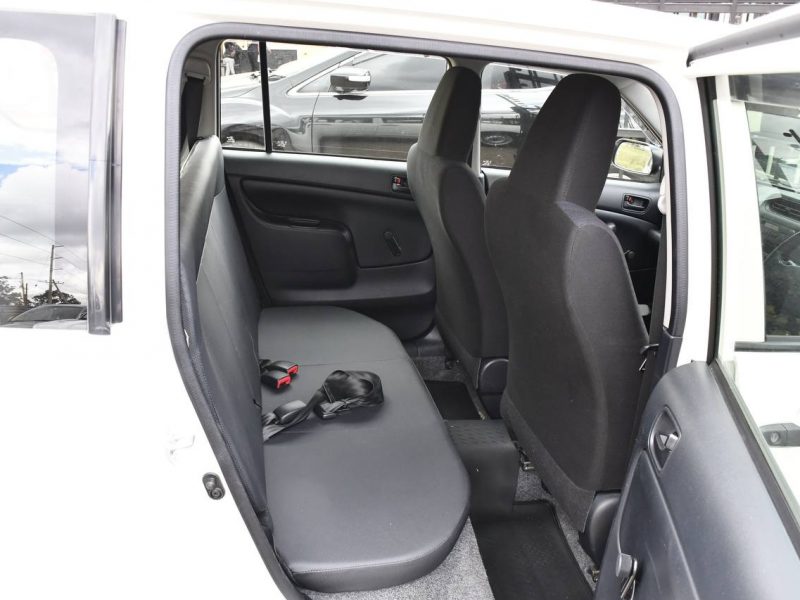 2018 TOYOTA PROBOX KSh 1,370,000
