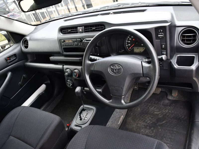 2018 TOYOTA PROBOX KSh 1,370,000