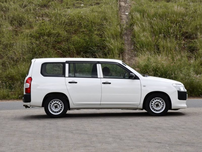 2018 TOYOTA PROBOX KSh 1,370,000