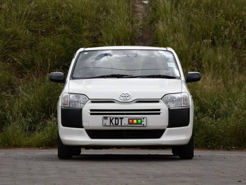 2018 TOYOTA PROBOX KSh 1,370,000
