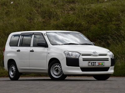 2018 TOYOTA PROBOX KSh 1,370,000
