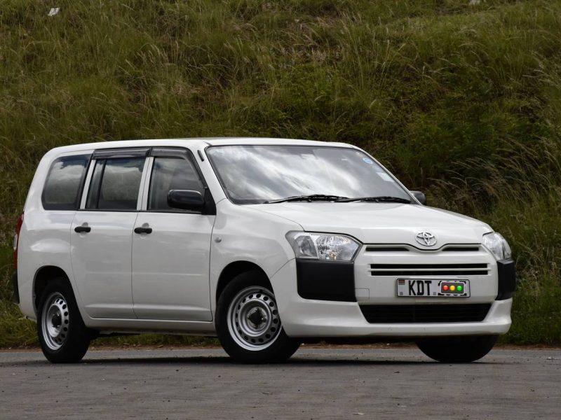 2018 TOYOTA PROBOX KSh 1,370,000