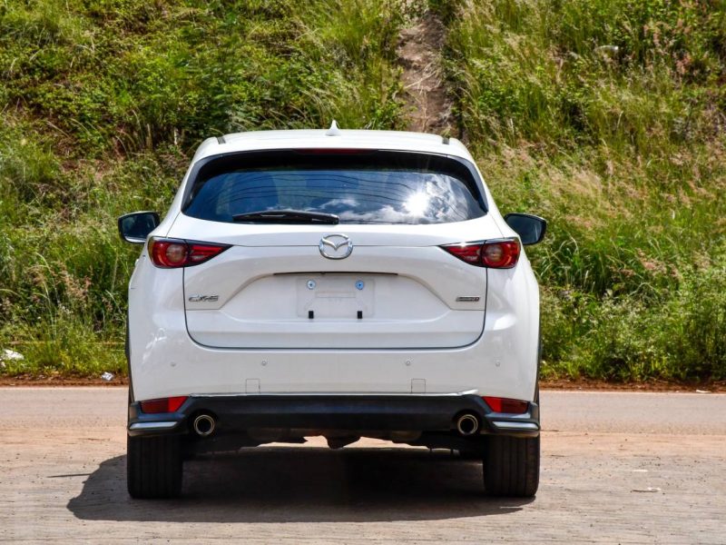 2018 MAZDA CX5 DIESEL AUTO 2200CC