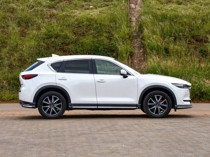 2018 MAZDA CX5 DIESEL AUTO 2200CC