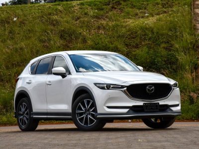 2018 MAZDA CX5 DIESEL AUTO 2200CC