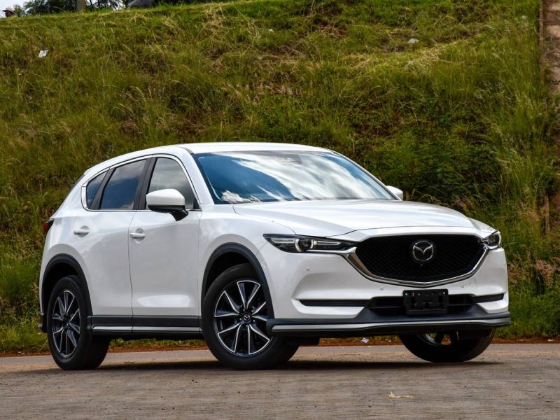 2018 MAZDA CX5 DIESEL AUTO 2200CC