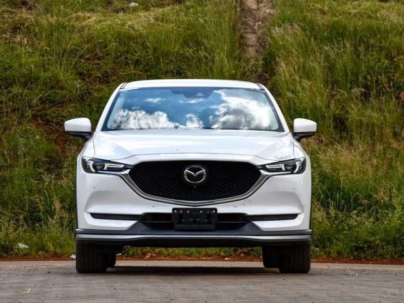 2018 MAZDA CX5 DIESEL AUTO 2200CC