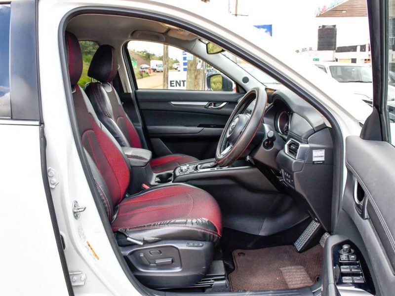 2018 MAZDA CX5 DIESEL AUTO 2200CC