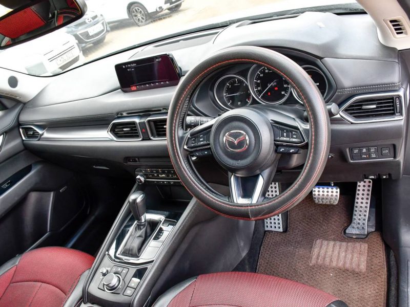 2018 MAZDA CX5 DIESEL AUTO 2200CC