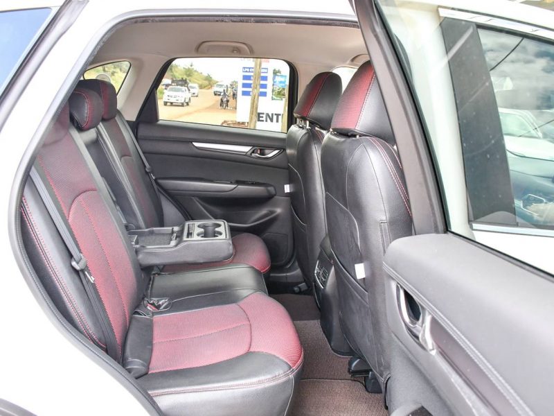 2018 MAZDA CX5 DIESEL AUTO 2200CC