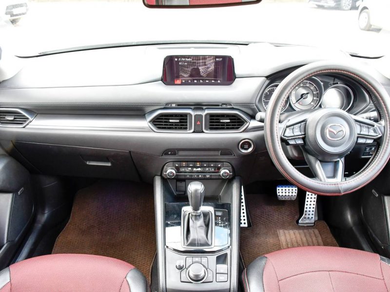 2018 MAZDA CX5 DIESEL AUTO 2200CC