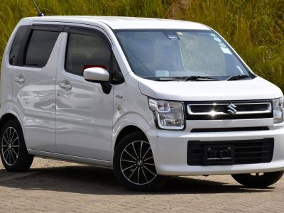 2018 SUZUKI WAGON R HYBRID
