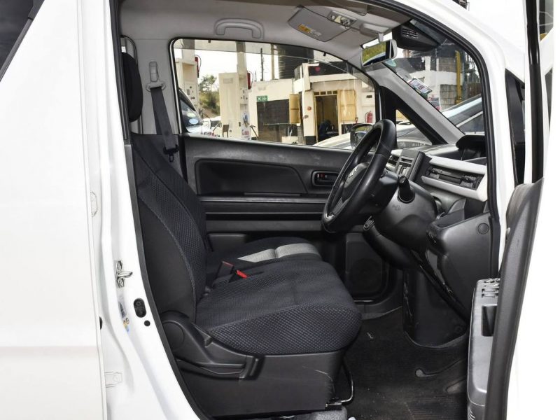 2018 SUZUKI WAGON R HYBRID