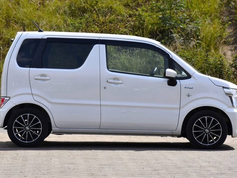 2018 SUZUKI WAGON R HYBRID