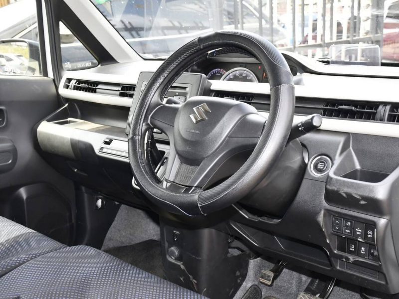 2018 SUZUKI WAGON R HYBRID