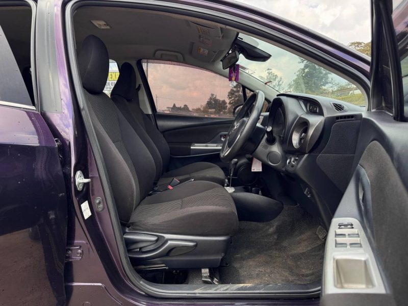 2016 TOYOTA VITZ JEWELA 1300CC