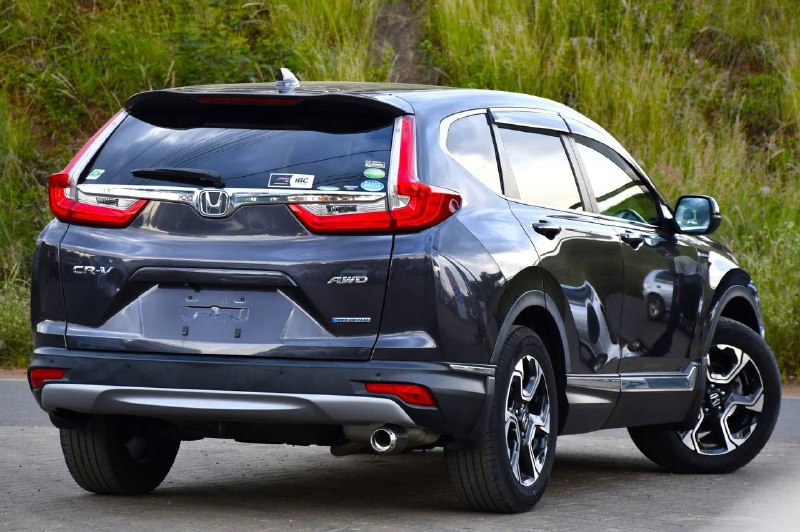 2018 Honda CRV EX Masterpiece AWD SUNROOF!!!