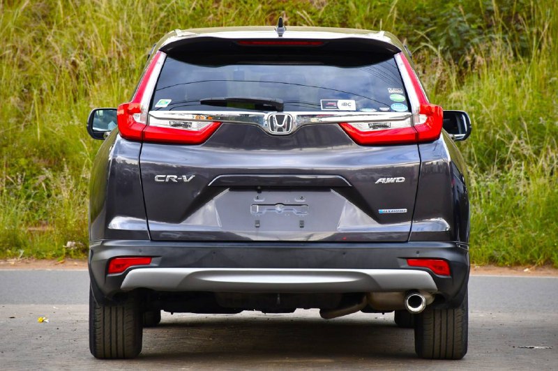 2018 Honda CRV EX Masterpiece AWD SUNROOF!!!