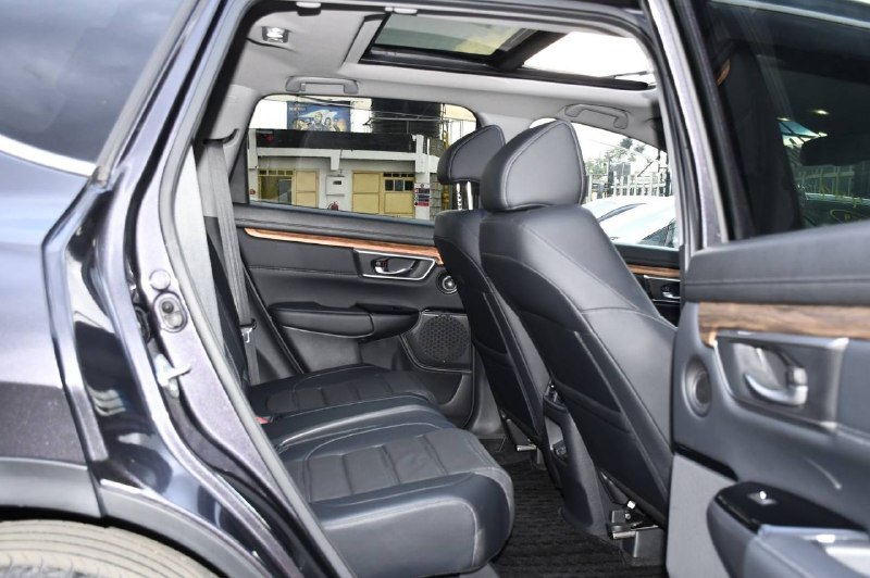 2018 Honda CRV EX Masterpiece AWD SUNROOF!!!