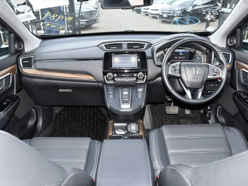 2018 Honda CRV EX Masterpiece AWD SUNROOF!!!