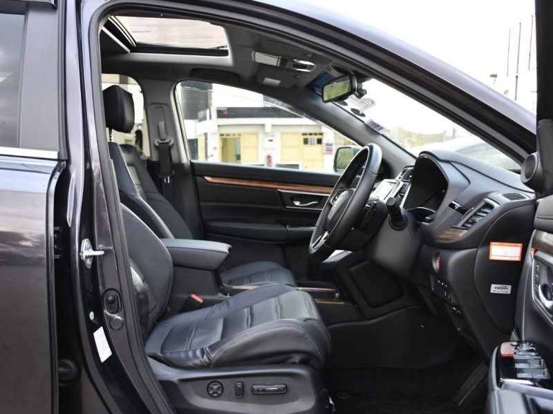 2018 Honda CRV EX Masterpiece AWD SUNROOF!!!