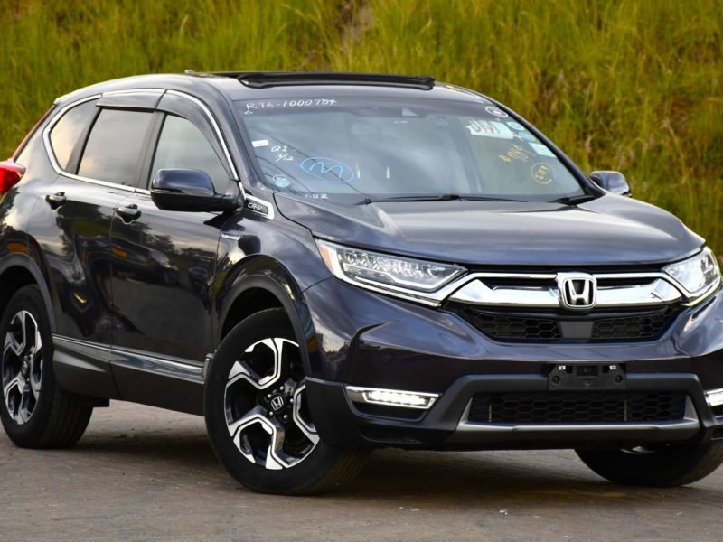 2018 Honda CRV EX Masterpiece AWD SUNROOF!!!