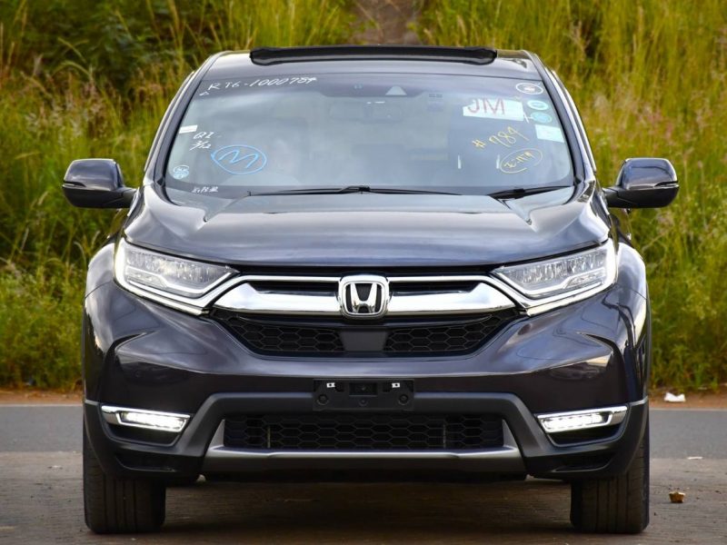 2018 Honda CRV EX Masterpiece AWD SUNROOF!!!