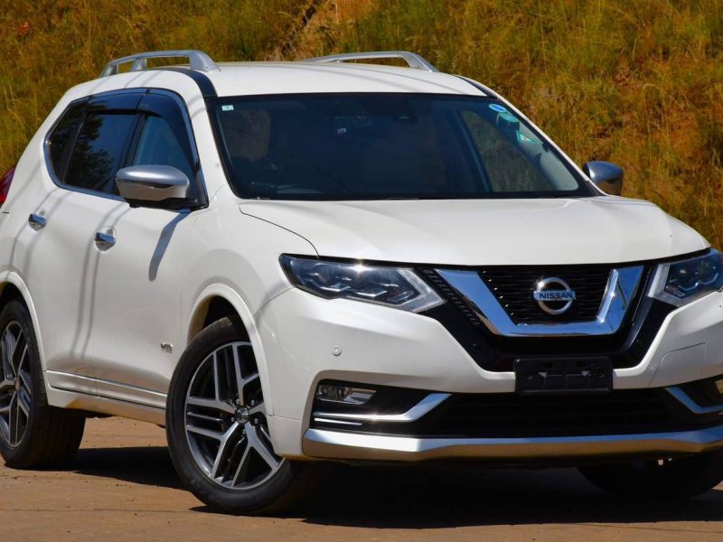 2018 NISSAN X-TRAIL MODE PREMIER AUTECH