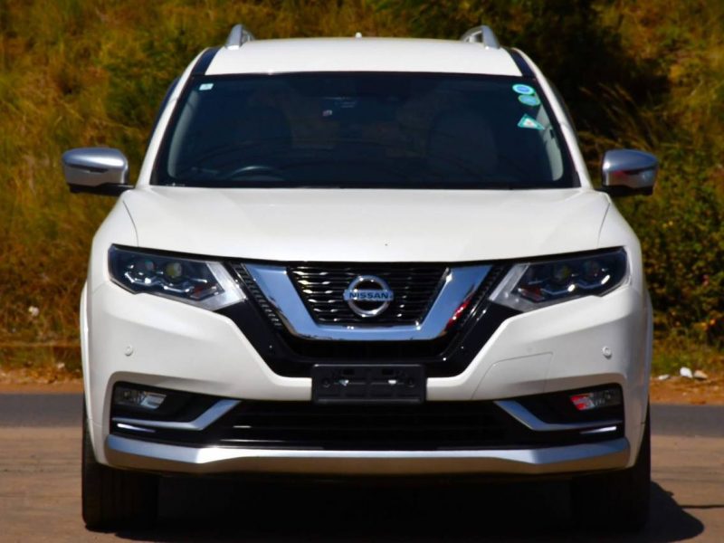 2018 NISSAN X-TRAIL MODE PREMIER AUTECH