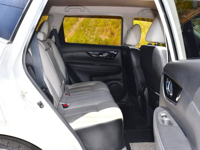 2018 NISSAN X-TRAIL MODE PREMIER AUTECH