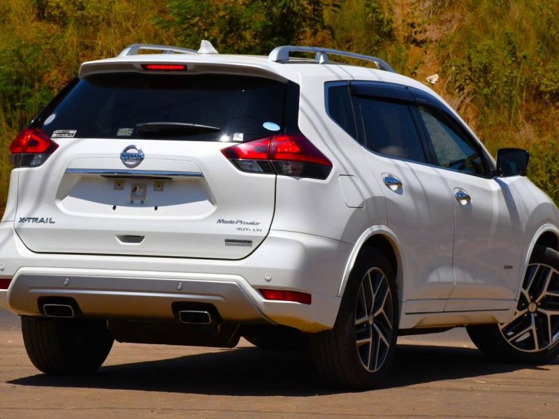 2018 NISSAN X-TRAIL MODE PREMIER AUTECH