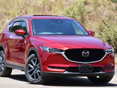 2020 MAZDA CX-5 EXCLUSIVE WITH SUNROOF