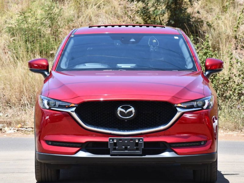 2020 MAZDA CX-5 EXCLUSIVE WITH SUNROOF