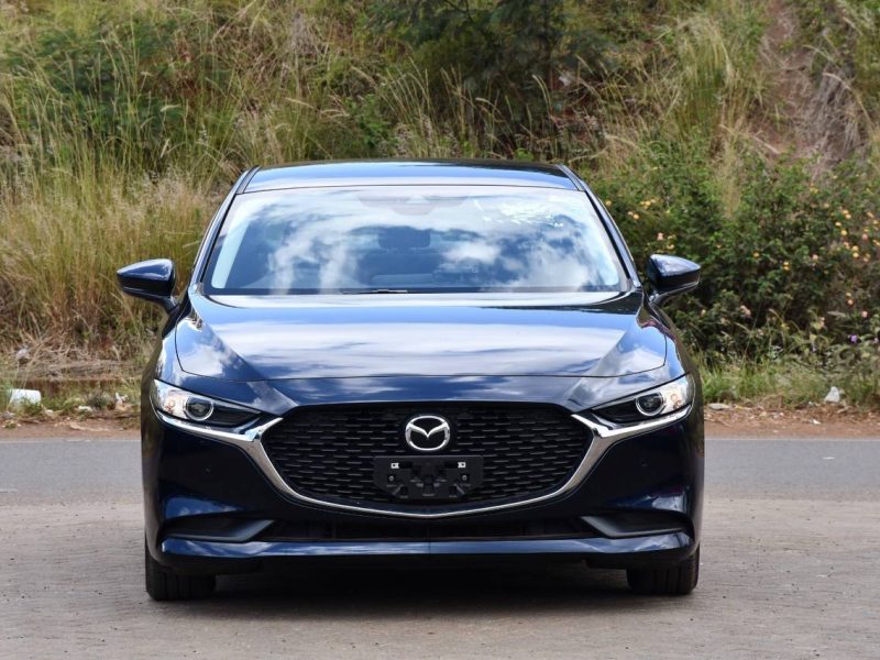 2018 MAZDA 3 SEDAN PETRO 1.5L
