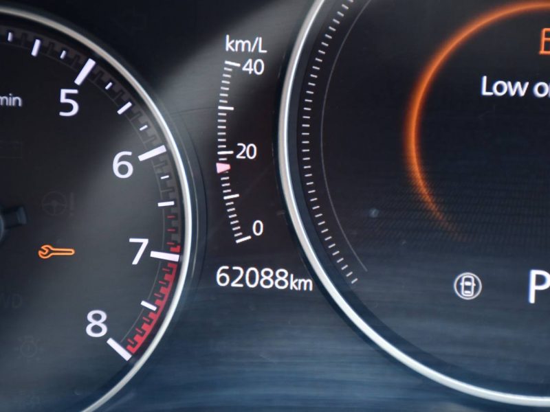 2018 MAZDA 3 SEDAN PETRO 1.5L