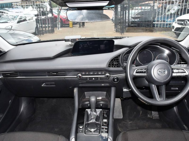 2018 MAZDA 3 SEDAN PETRO 1.5L