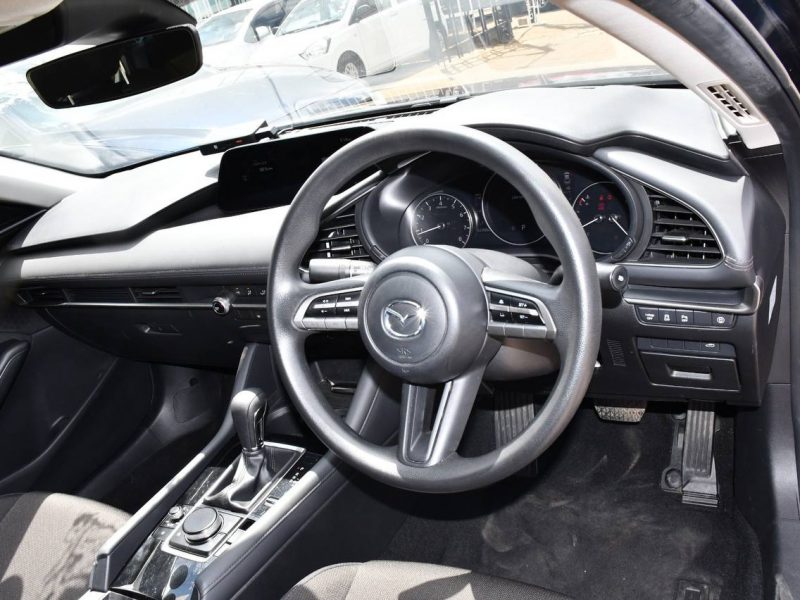 2018 MAZDA 3 SEDAN PETRO 1.5L