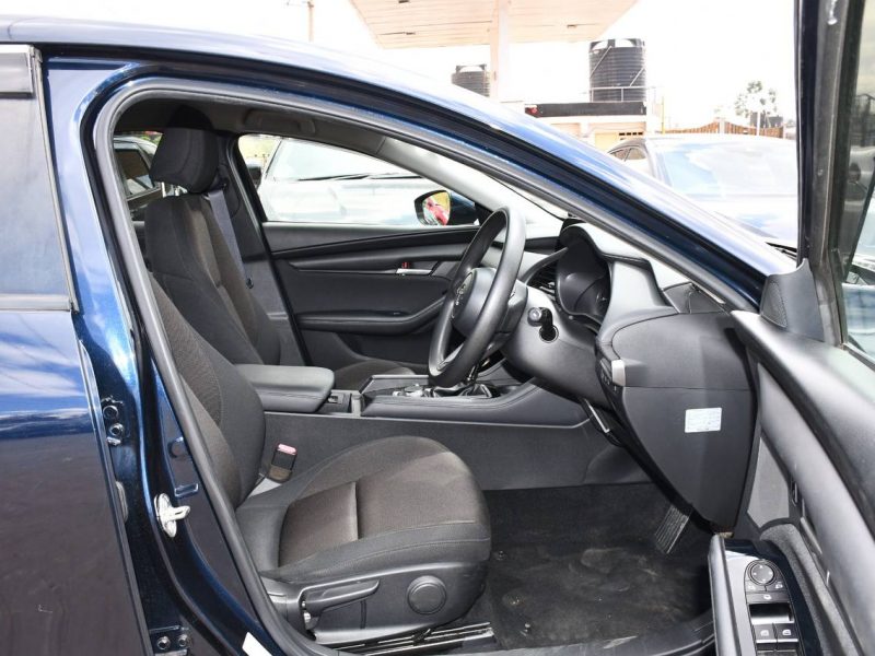 2018 MAZDA 3 SEDAN PETRO 1.5L