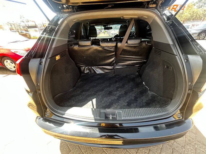 2017 HONDA VEZEL RS HYBRID WITH PPF WRAP & LUMAR TINT