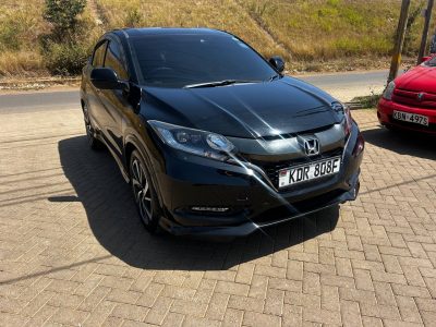 2017 HONDA VEZEL RS HYBRID WITH PPF WRAP & LUMAR TINT