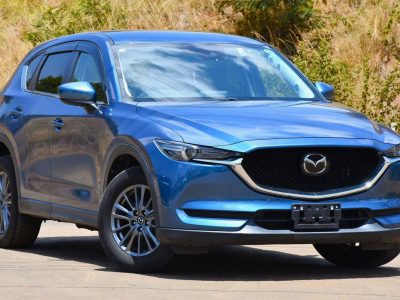 2019 MAZDA CX-5 2.2L MILEAGE 59,000 KMs