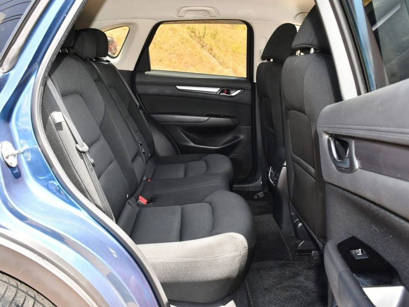 2019 MAZDA CX-5 2.2L MILEAGE 59,000 KMs