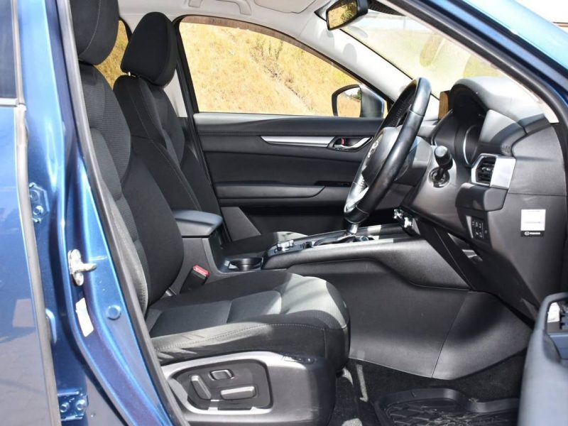 2019 MAZDA CX-5 2.2L MILEAGE 59,000 KMs