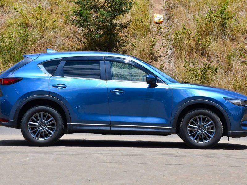 2019 MAZDA CX-5 2.2L MILEAGE 59,000 KMs
