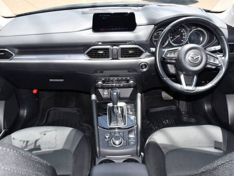 2019 MAZDA CX-5 2.2L MILEAGE 59,000 KMs