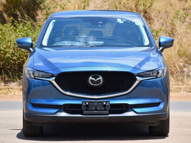 2019 MAZDA CX-5 2.2L MILEAGE 59,000 KMs