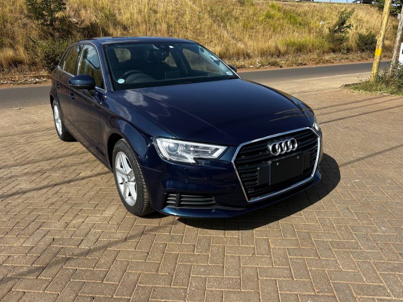 2018 AUDI A3 FRESH IMPORT 1.4L