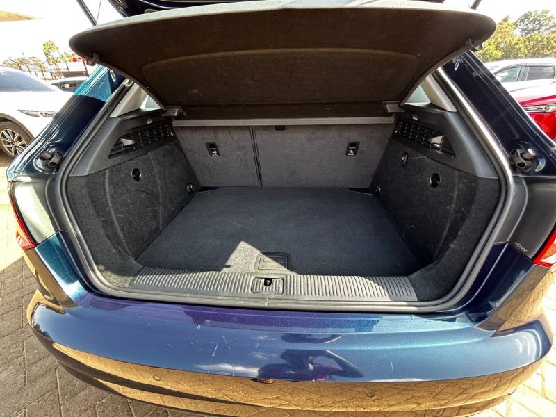 2018 AUDI A3 FRESH IMPORT 1.4L