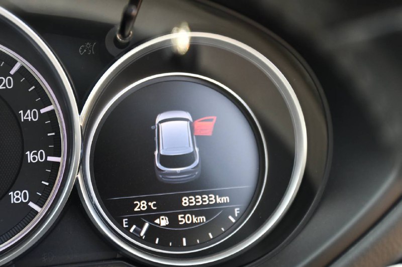 2018 MAZDA CX-5 PETRO 2.0L AUTO